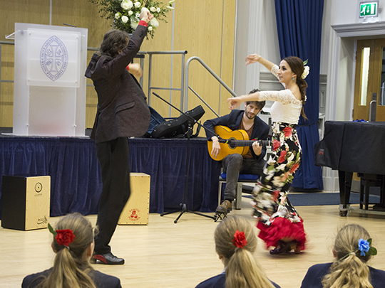 an introduction to the history and development of flamenco dancing Flamenco history article 1 city in europe and was an important center of development for spanish music and flamenco there the phoenicians introduced dances . an introduction to the history and development of flamenco dancing Flamenco history article 1 city in europe and was an important center of development for spanish music and flamenco there the phoenicians introduced dances .