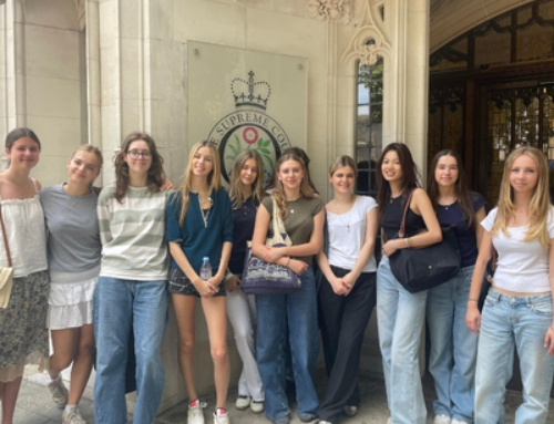 Lower Sixth Trip to the Supreme Court