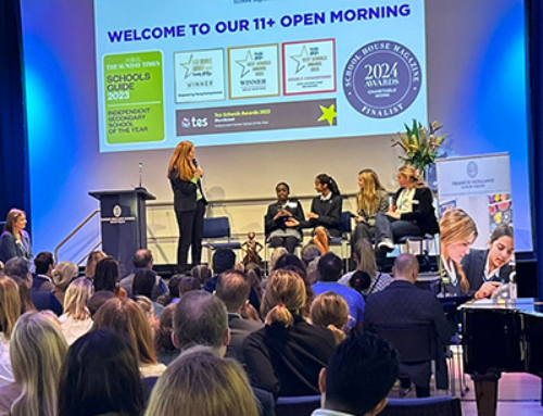 11+ Open Morning