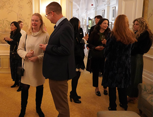 1881 Circle Reception at the University Women’s Club