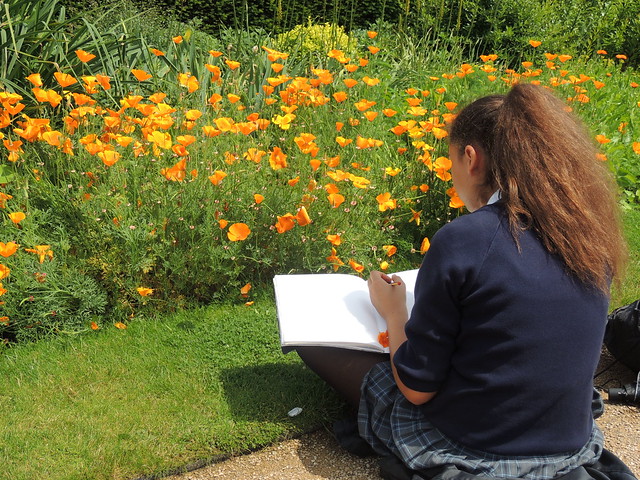 Year 8 Trip to Penshurst Place