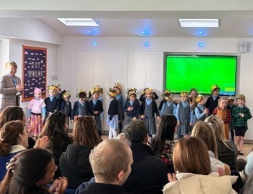 Year 1 Class Assembly