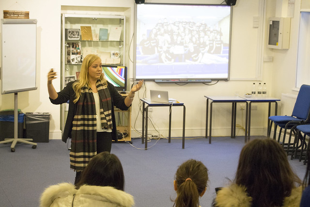 Leadership and Entrepreneurship Workshop