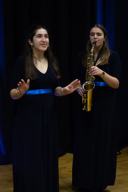 Music Scholars' Concert 2019