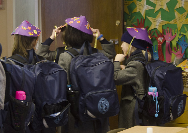 'Junior School Celebrates Vietnamese and Chinese New Year