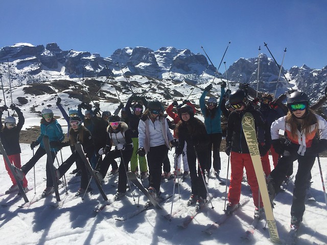 Ski Trip 2017