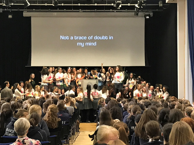 Year 11's Last Week
