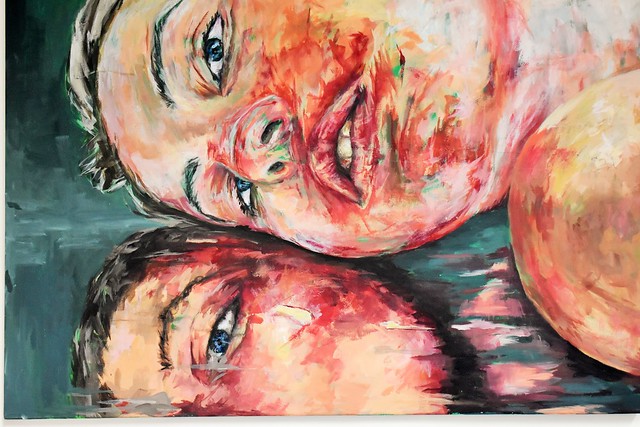 A level Art and Photography Show 2017