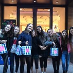 Exchange with Hewitt School, New York