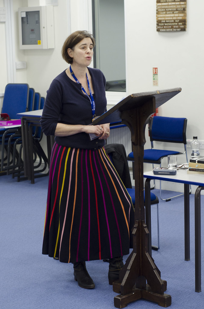 LitSoc - Dr Charlotte Grant