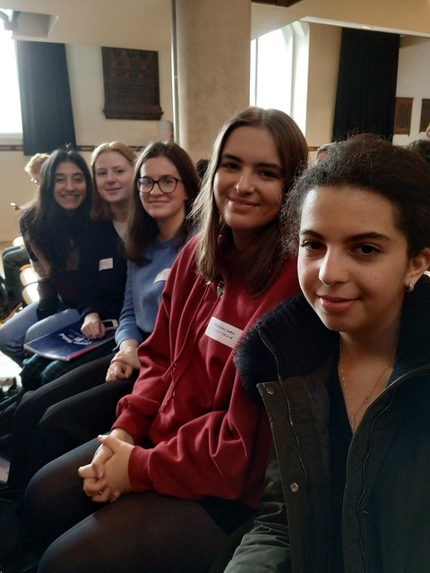 Sixth Form Lecture - American Literature Conference