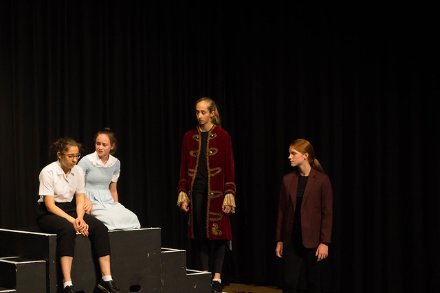 Inter-Form Drama 2018