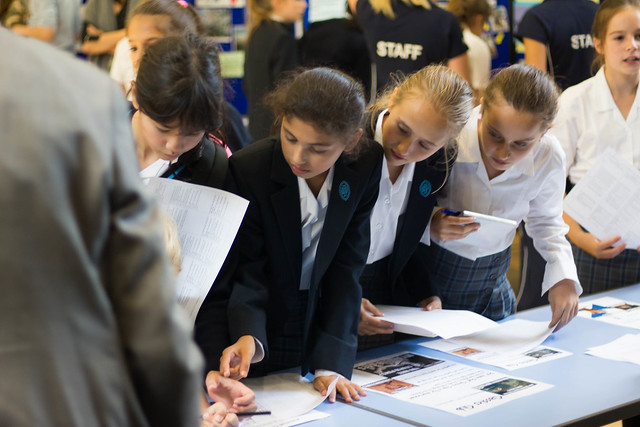Co-Curricular Fair 2018
