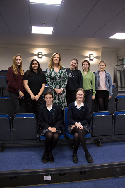 Jenny Campbell Assembly and Focus Group