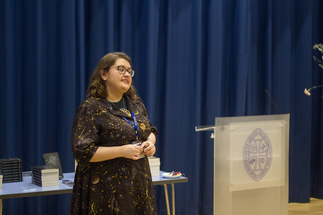Sixth Form Speaker Programme - Lauren James
