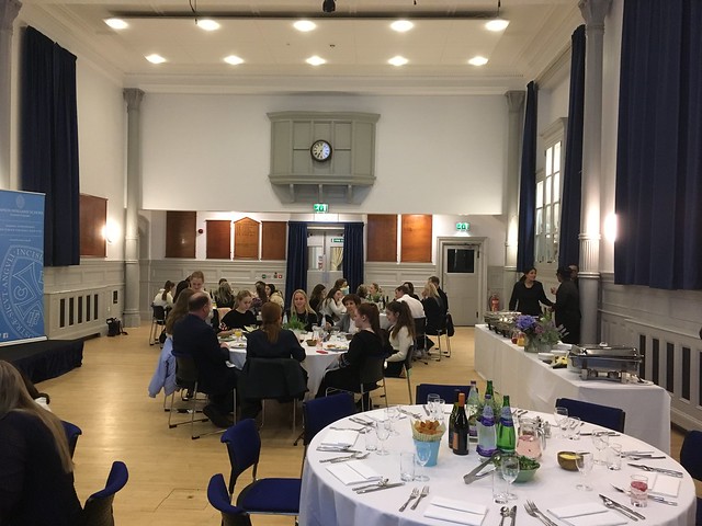 Hewitt Exchange Programme 2019 - London