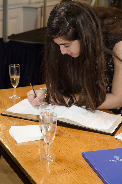 Upper Sixth Leavers' Service 10th May 2019