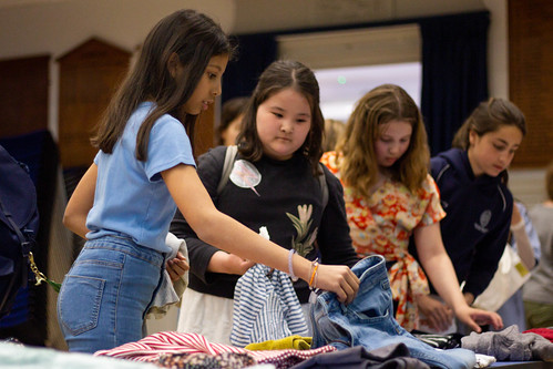 Clothes Swap and Mufti Day 2019