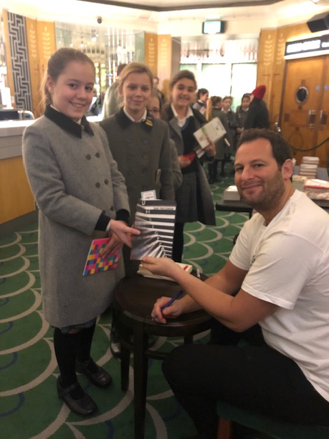 Year 6 Creative Writer's Workshop