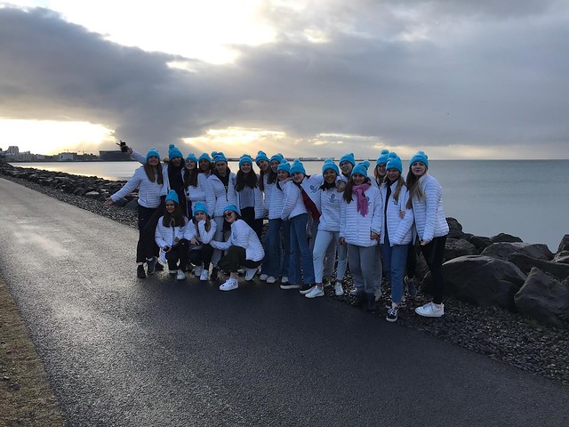 Geography Trip to Iceland 2019