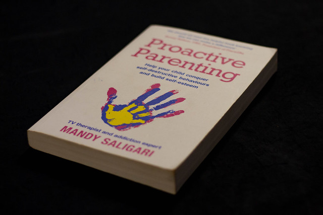 Parenting Talk - Mandy Saligari
