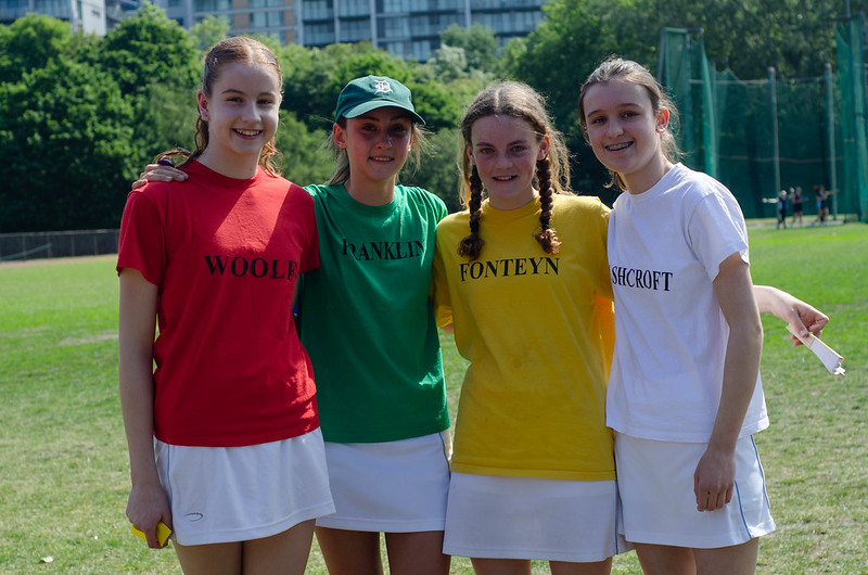 Senior Sports Day 2019