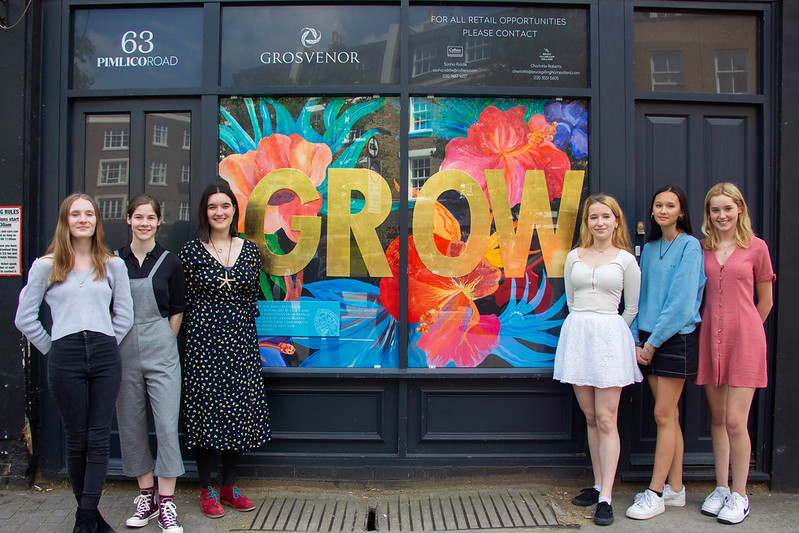Belgravia in Bloom 2019