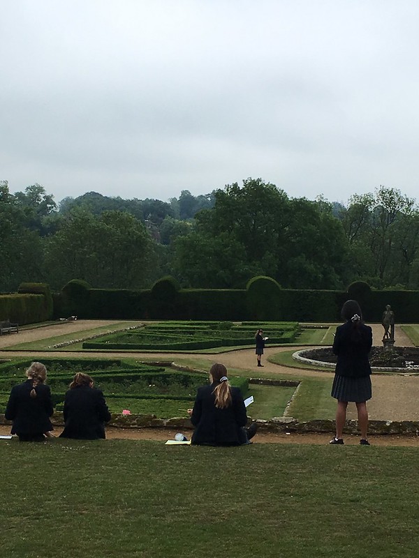 Year 8 History Trip to Penshurst Place