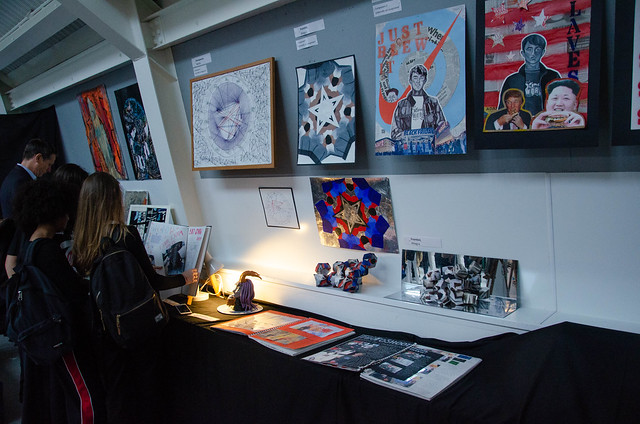GCSE Art Exhibition 2019