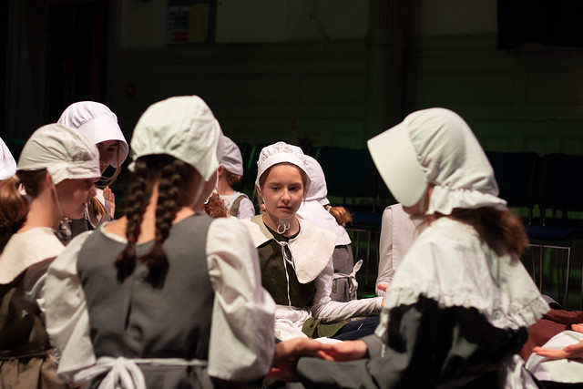 The Crucible 2019