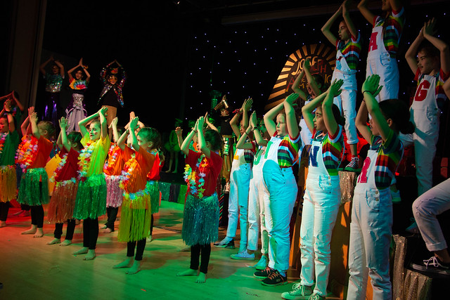 Joseph and the Amazing Technicolor Dreamcoat - Junior Play