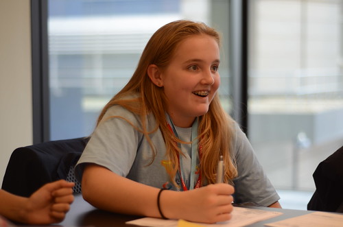 Year 8 Trip to Amazon Head Office