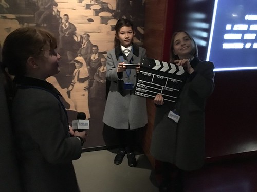 Year 5 Trip to the Imperial War Museum