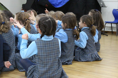Year 1 Crossing Continents Workshop
