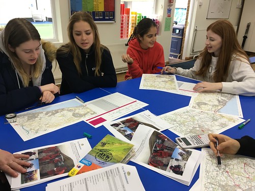 Duke of Edinburgh Training Day