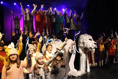 The Lion, the Witch and the Wardrobe