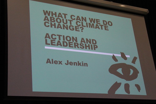 Sixth Form Speaker - Alex Jenkin
