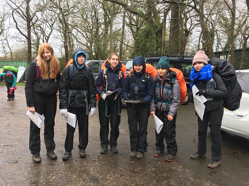 Duke of Edinburgh Practice Expeditions