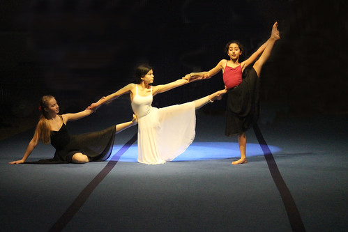 Gym and Dance Internal Performance 2020