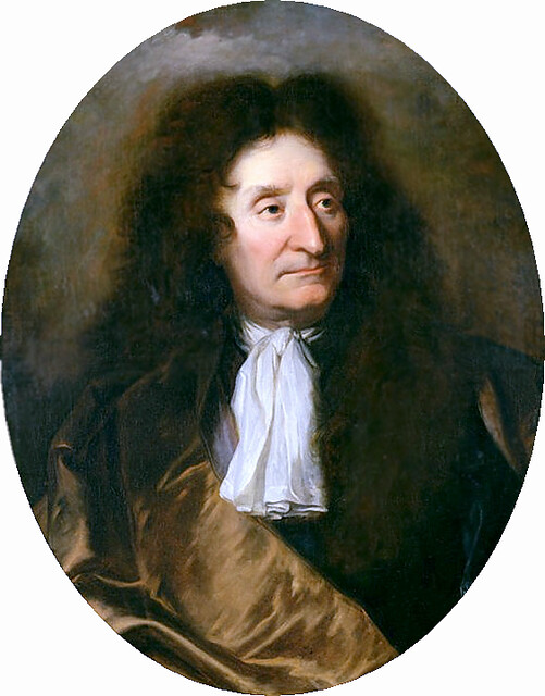 FHS Poem of the Day - Jean de La Fontaine