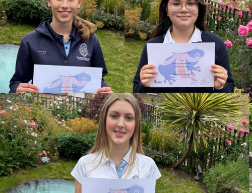 UK Biology Competition Medal Winners