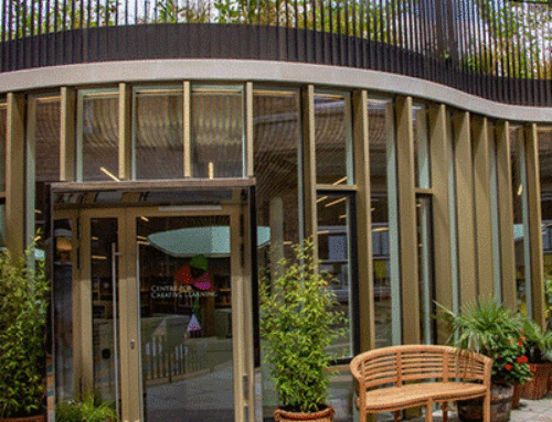 Centre for Creative Learning wins RIBA National Award