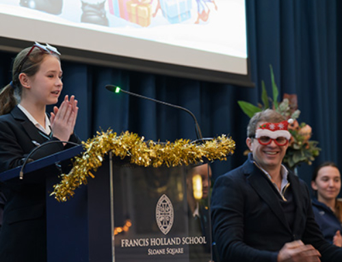 Christmas Show Debate