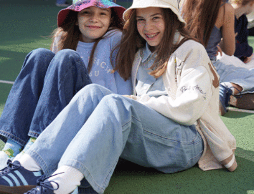 Dress as a Decade Dress Up Day