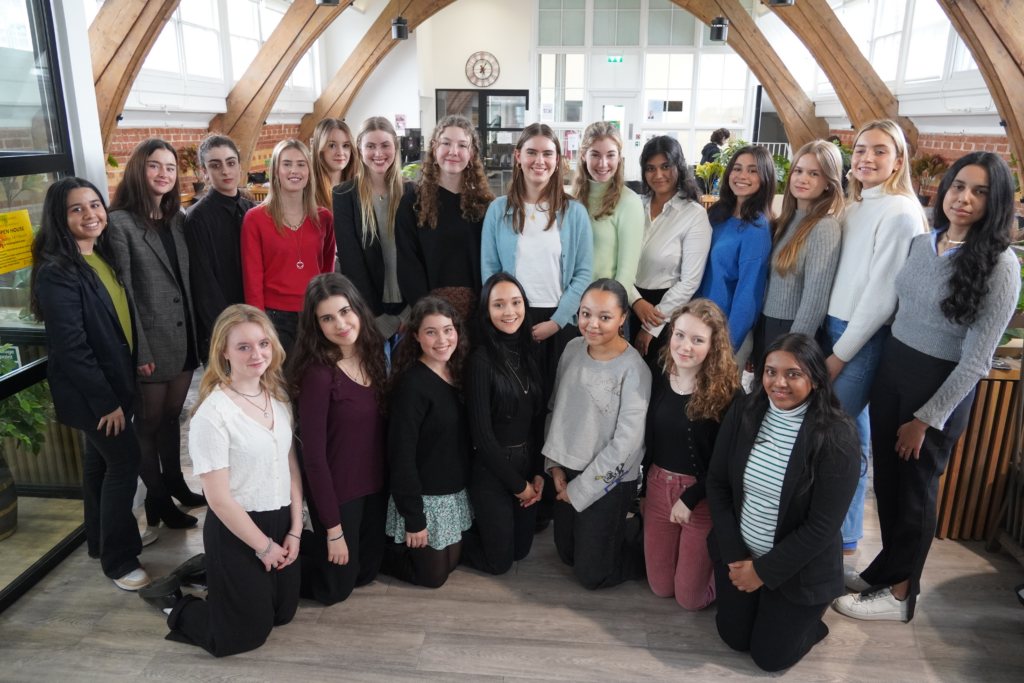 Head Girl’s Team 2023-2024
