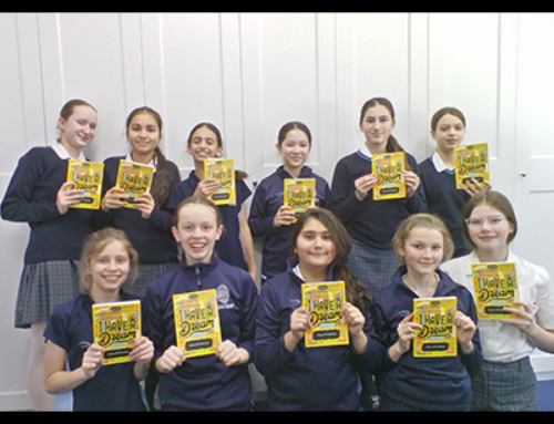 Celebrating our Young Poets: Competition Success