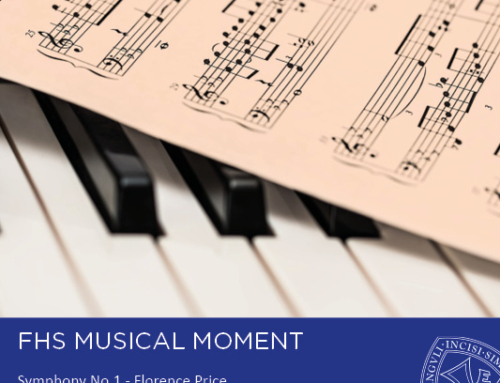 Musical Moment – Florence Price, Symphony No. 1
