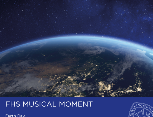 Musical Moment – Earth Day