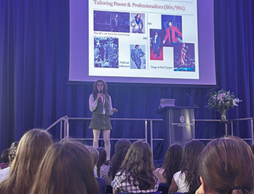 Sixth Form Speaker Programme: Océane Bittard