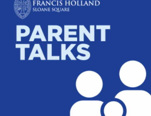 Parent Talk on When Eating Becomes Problematic